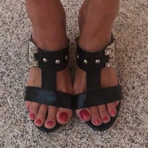 Very Sexy slip on heels!